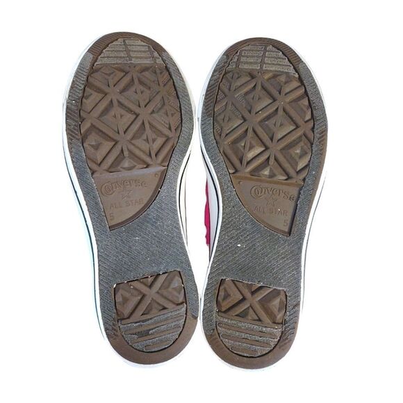 Converse Y2K Retro Hot Pink  Low Lace Up Unisex Sneakers W7 M5 - Picture 12 of 17